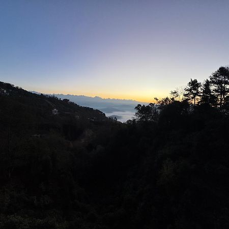 Hotel Sakura Durbar Nagarkot Exteriör bild