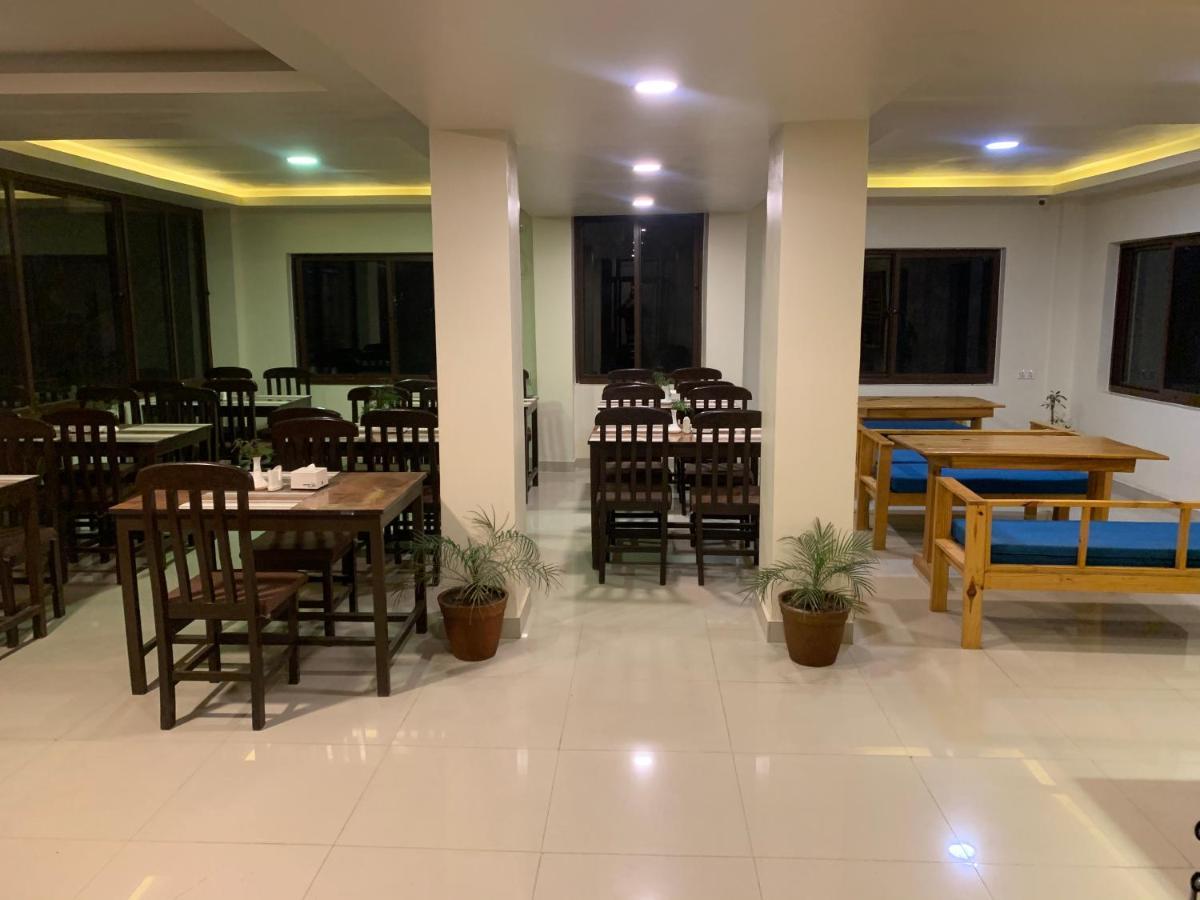 Hotel Sakura Durbar Nagarkot Exteriör bild