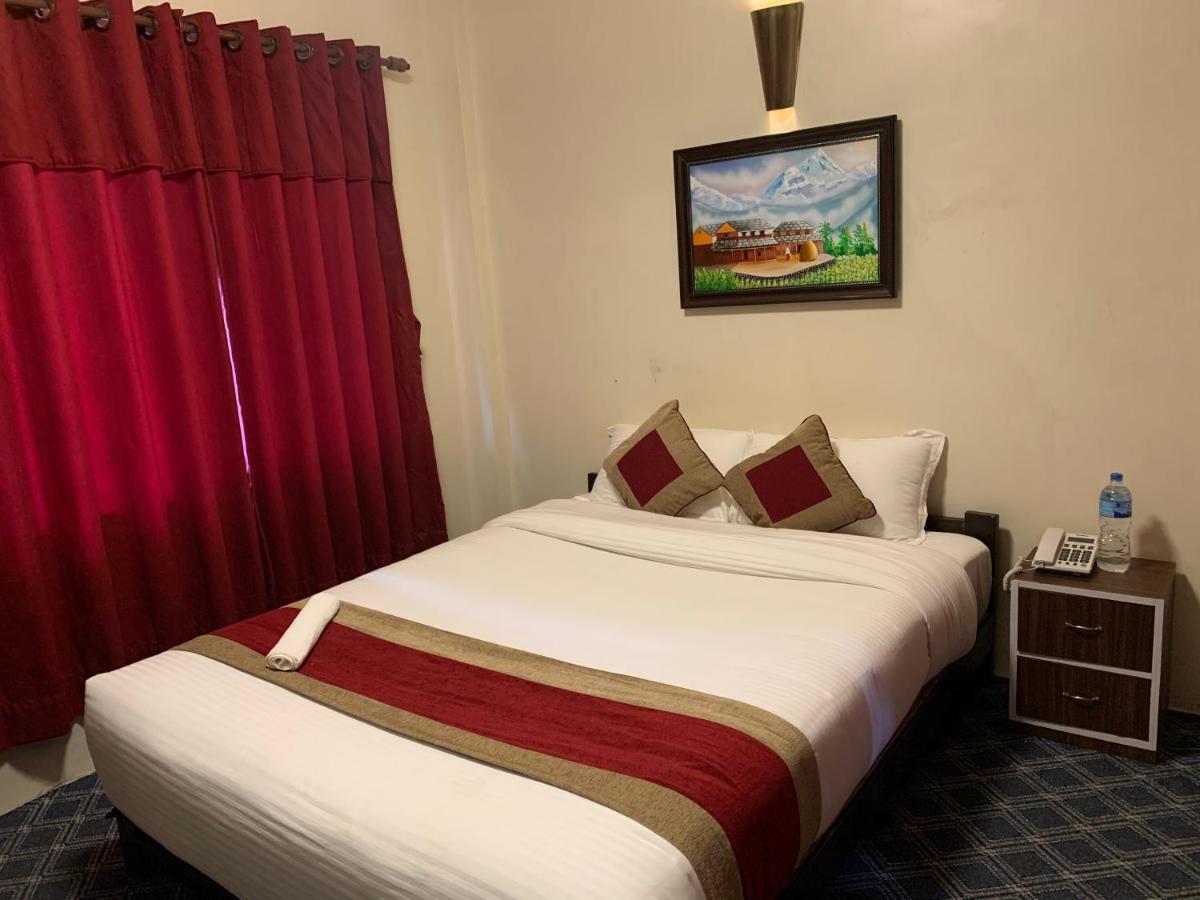 Hotel Sakura Durbar Nagarkot Exteriör bild