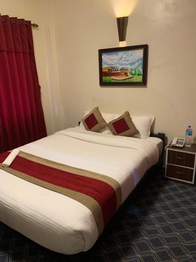 Hotel Sakura Durbar Nagarkot Exteriör bild