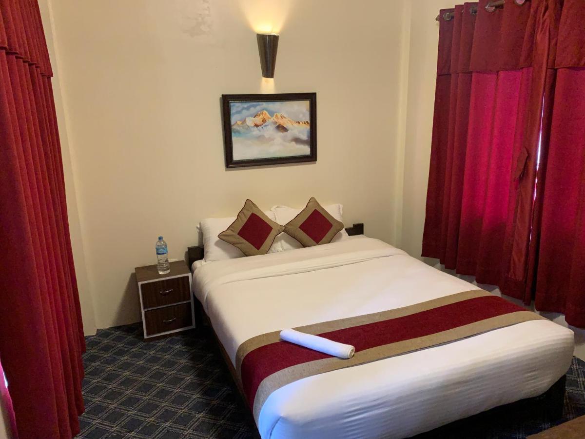 Hotel Sakura Durbar Nagarkot Exteriör bild