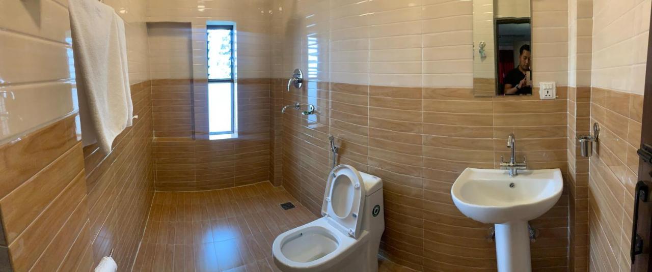 Hotel Sakura Durbar Nagarkot Exteriör bild