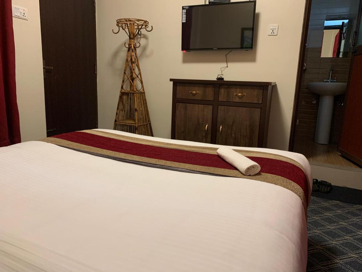 Hotel Sakura Durbar Nagarkot Exteriör bild