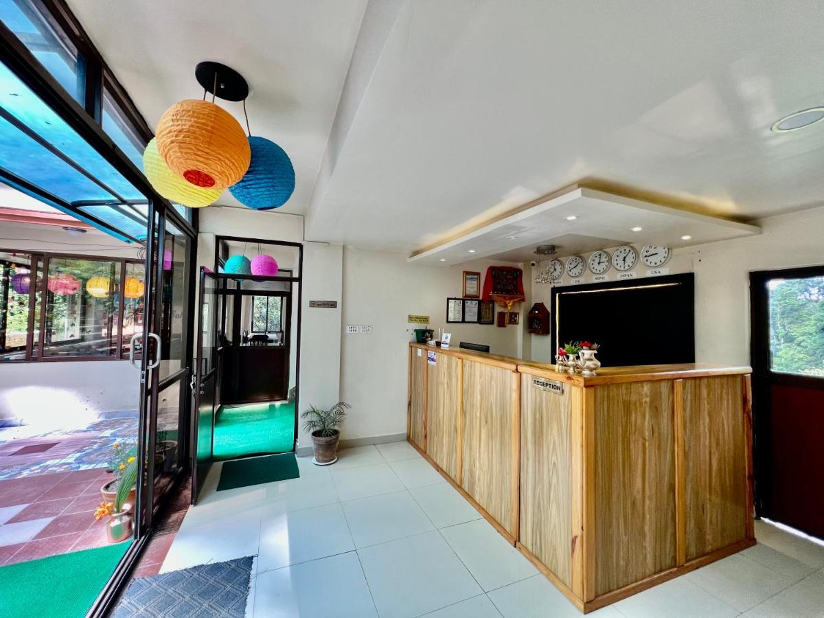 Hotel Sakura Durbar Nagarkot Exteriör bild
