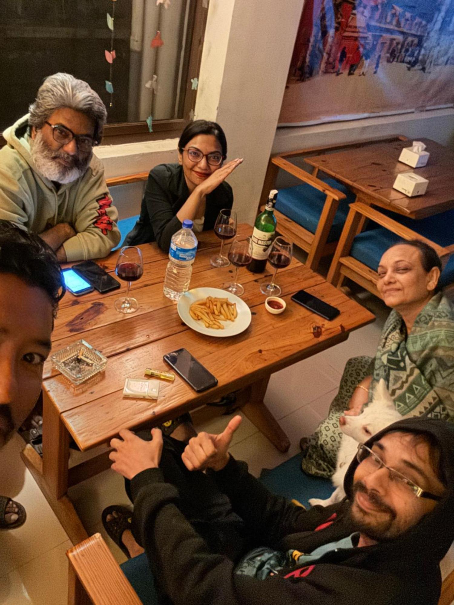 Hotel Sakura Durbar Nagarkot Exteriör bild